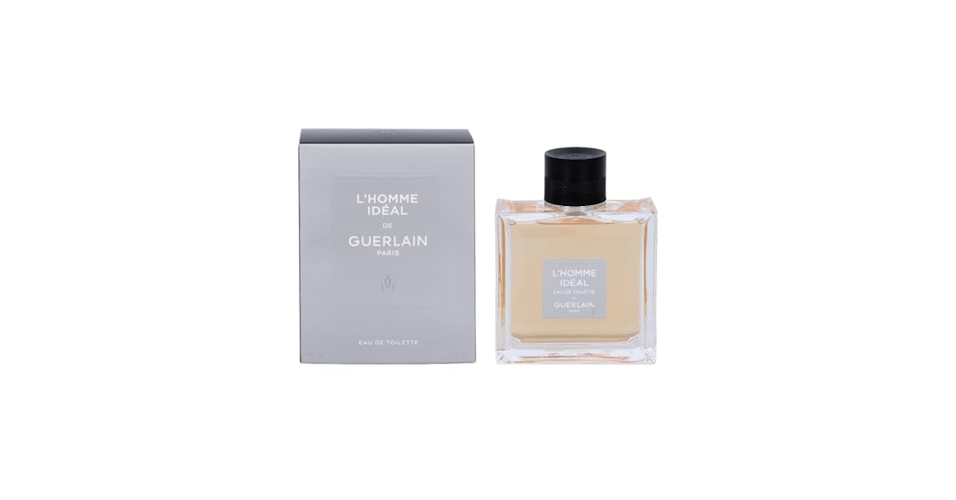 L'HOMME IDEAL GUERLAIN 香水 100ml L'HOMME IDÉAL DE GUERLAIN PARIS ⋅ Eau de Toilette ⋅ GUERLAIN